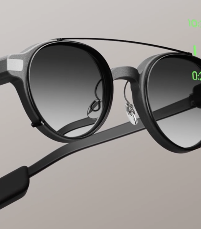 AR glasses 